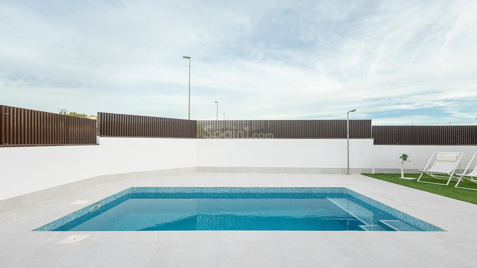 Nybygg - Villa -
Orihuela - Vistabella