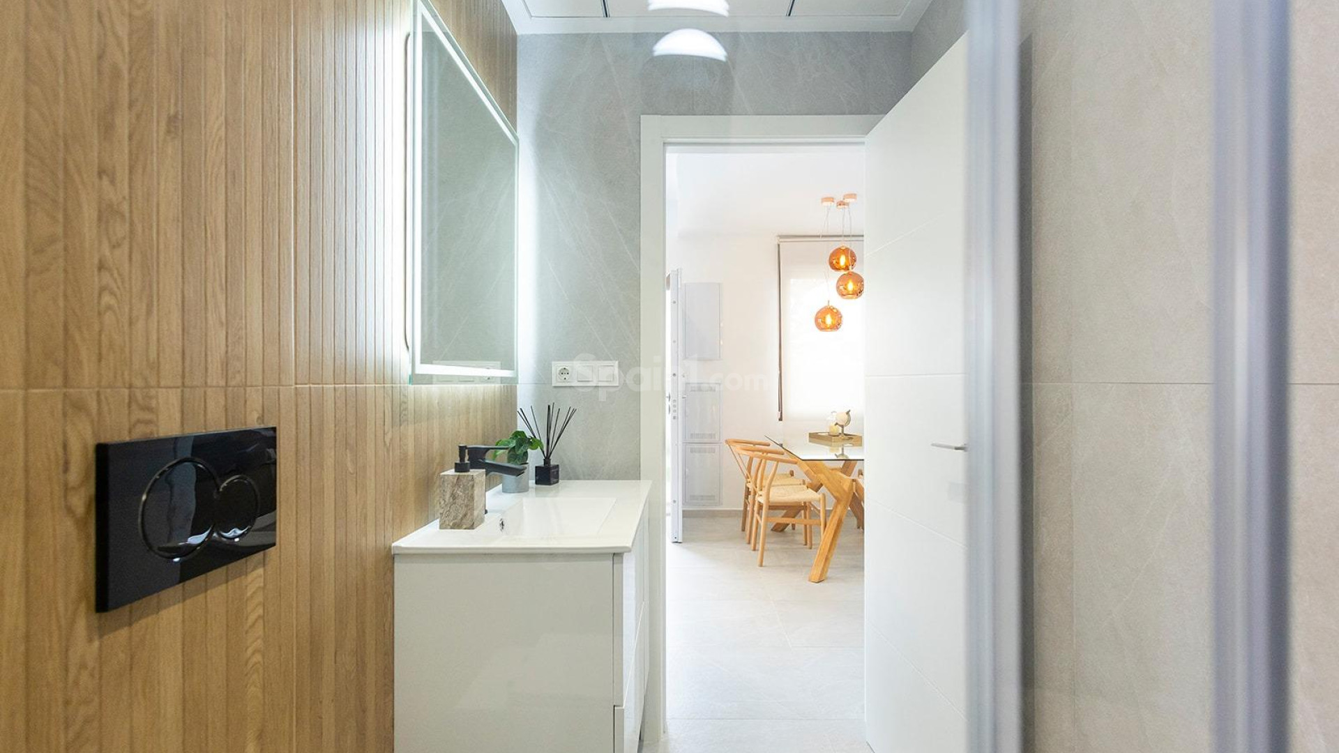 Nybygg - Villa -
Orihuela - Vistabella