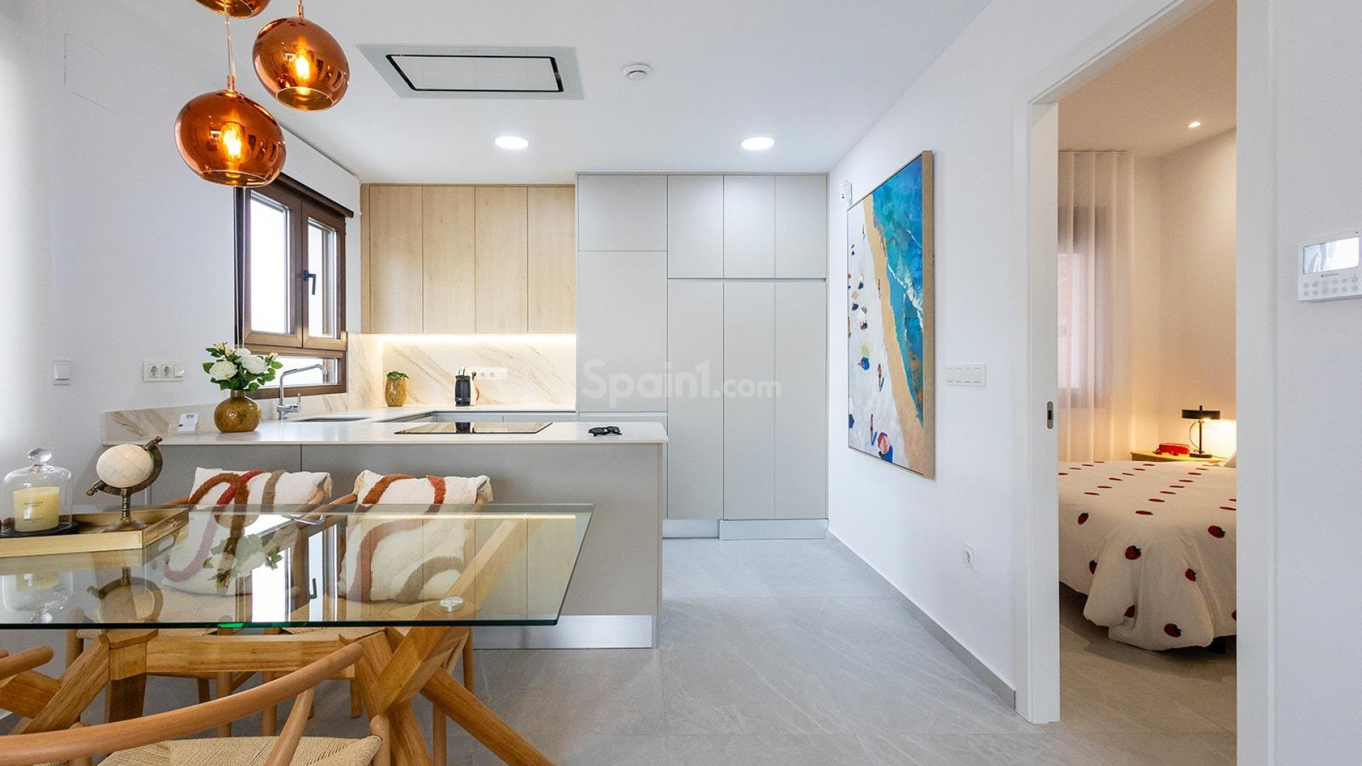 Nybygg - Villa -
Orihuela - Vistabella