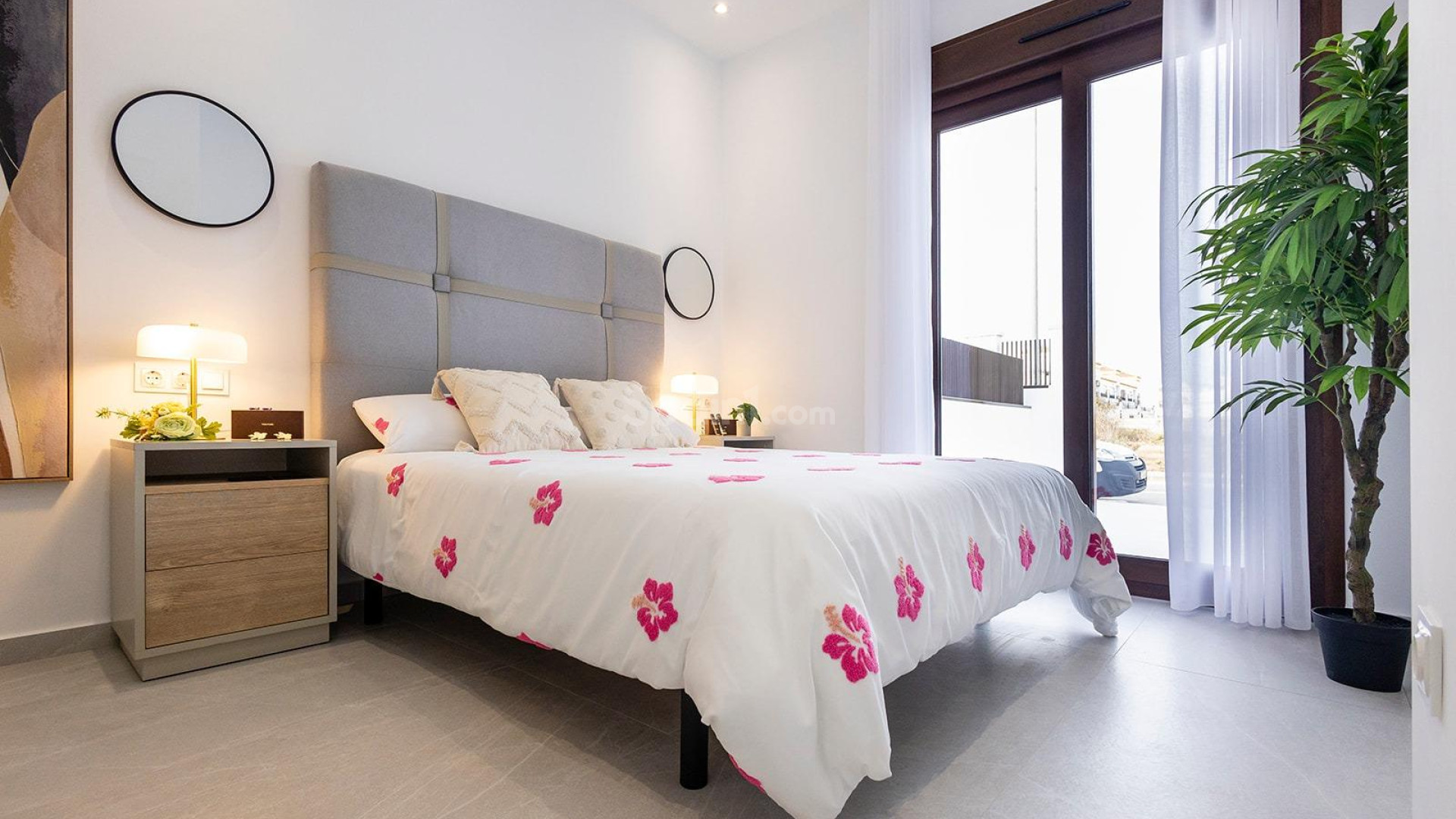 Nybygg - Villa -
Orihuela - Vistabella