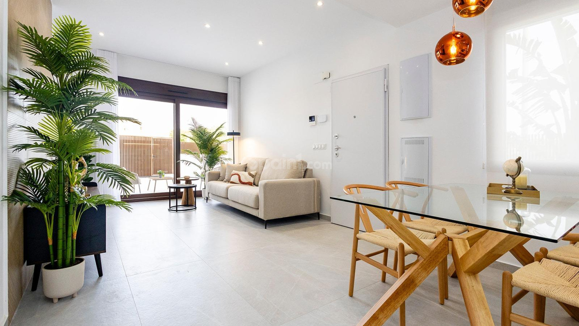 Nybygg - Villa -
Orihuela - Vistabella