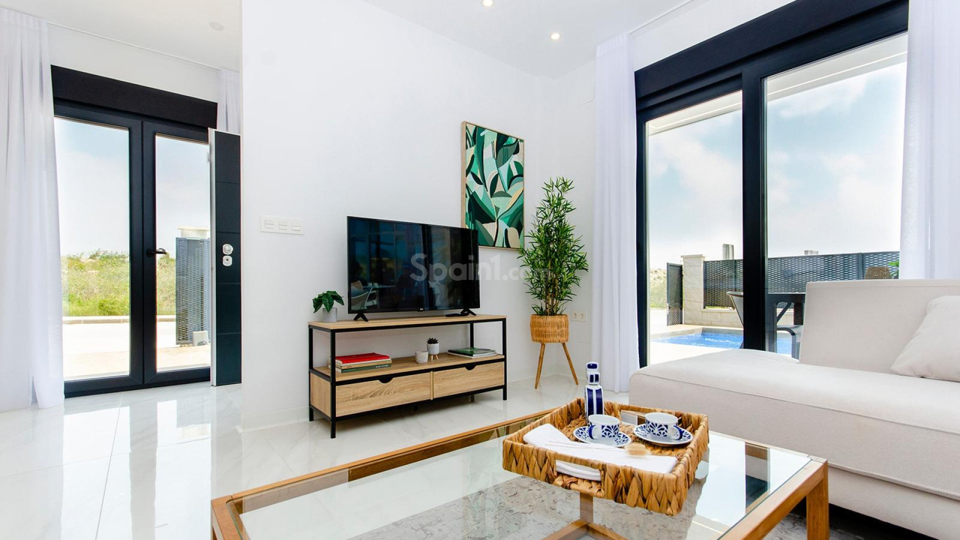 Nybygg - Villa -
Orihuela - Vistabella