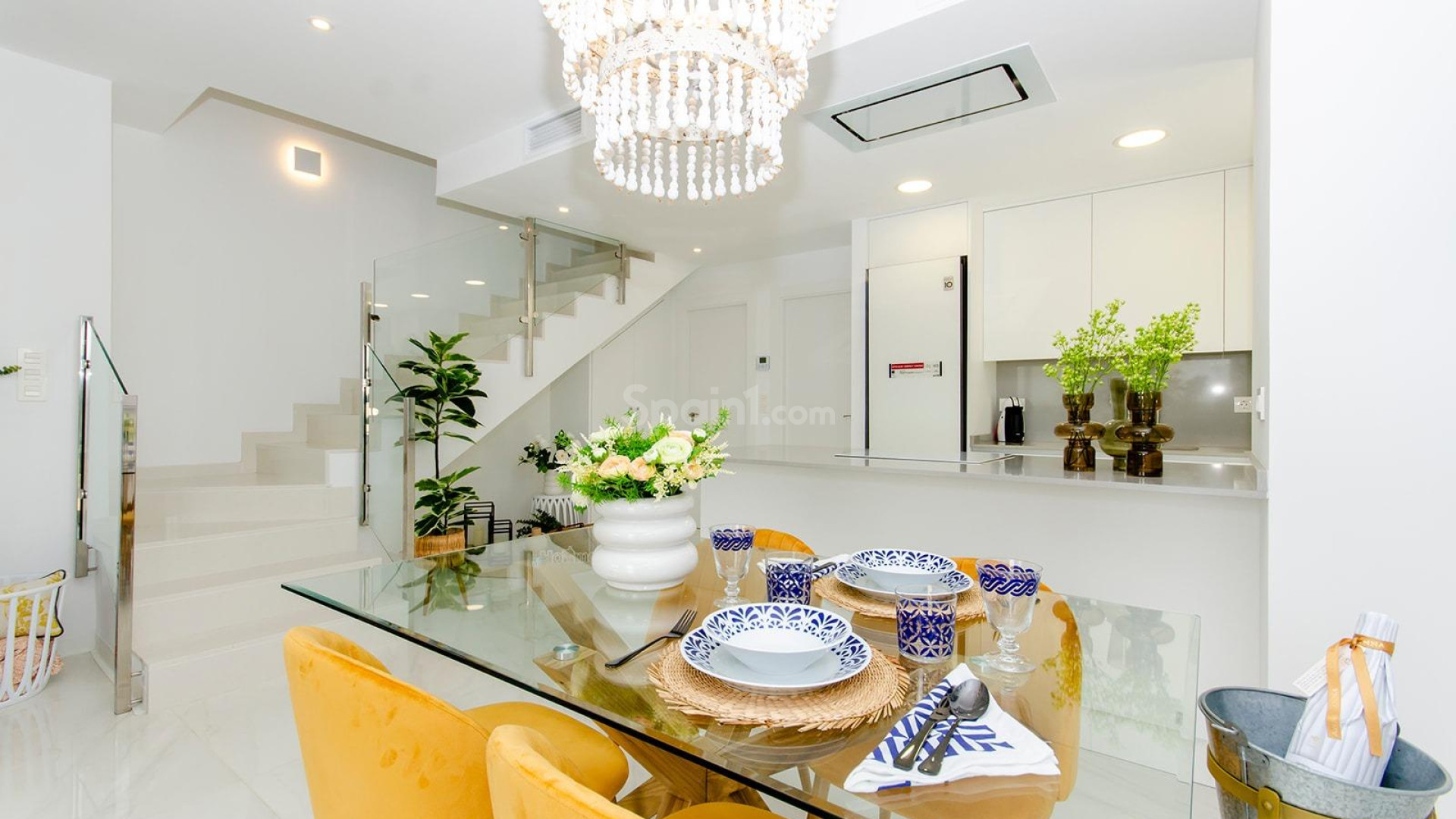 Nybygg - Villa -
Orihuela - Vistabella