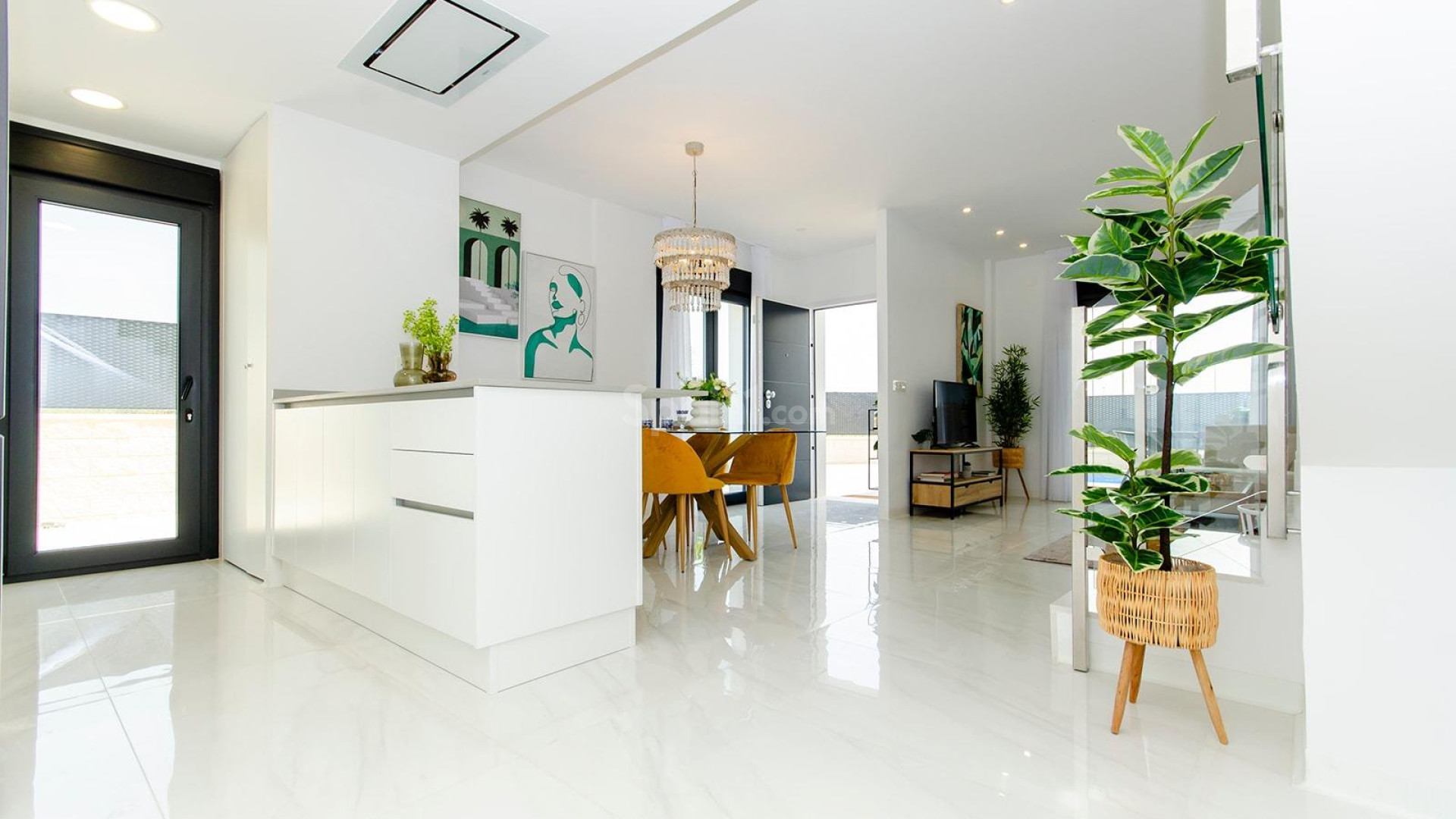 Nybygg - Villa -
Orihuela - Vistabella