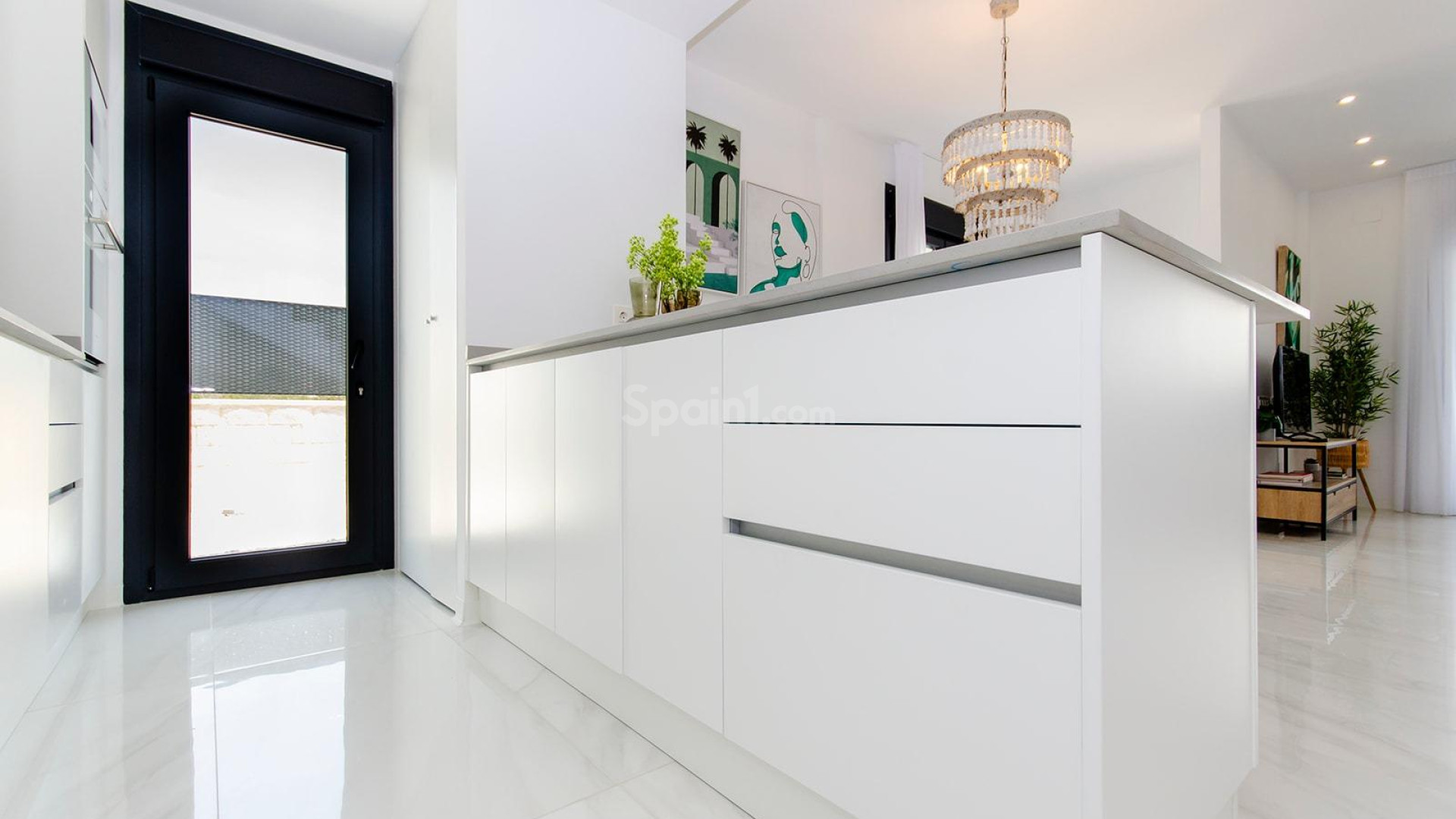 Nybygg - Villa -
Orihuela - Vistabella