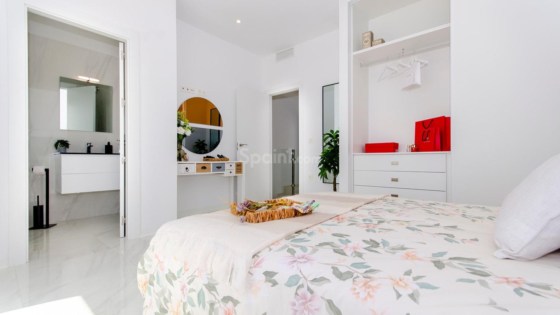 Nybygg - Villa -
Orihuela - Vistabella