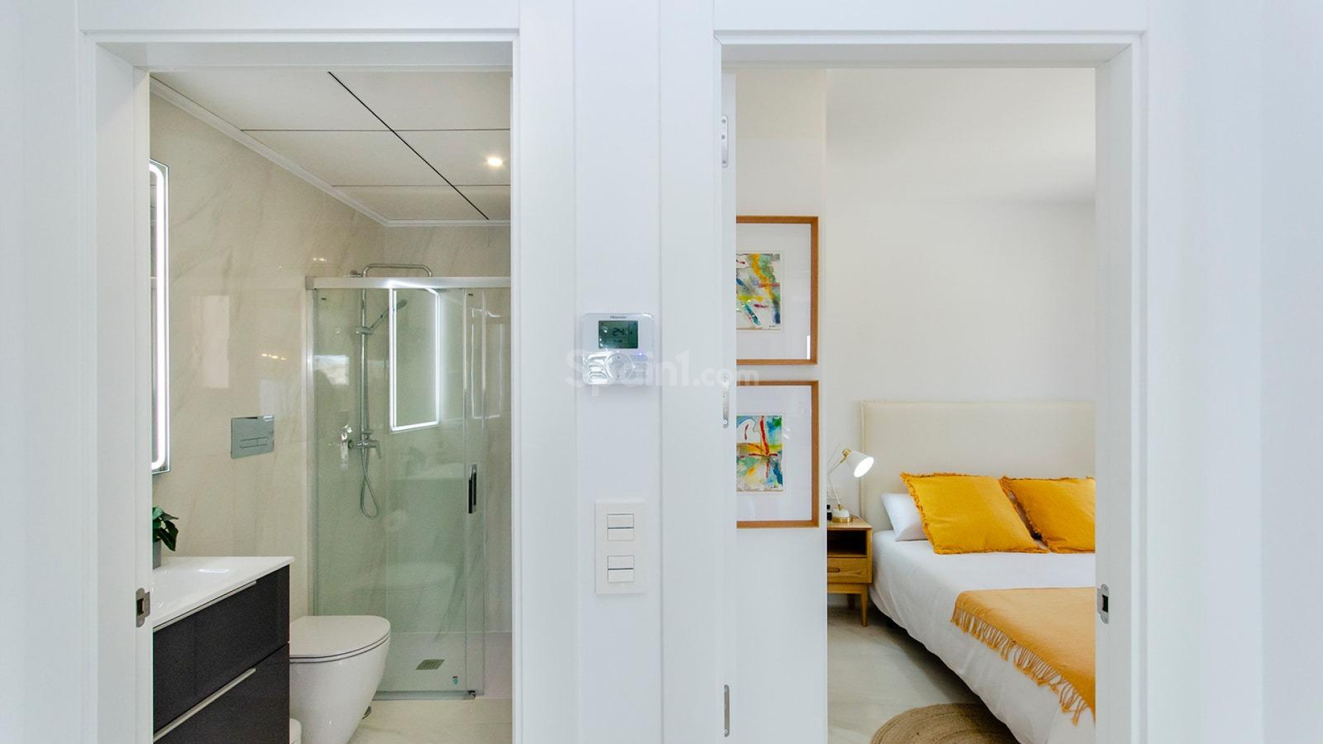 Nybygg - Villa -
Orihuela - Vistabella