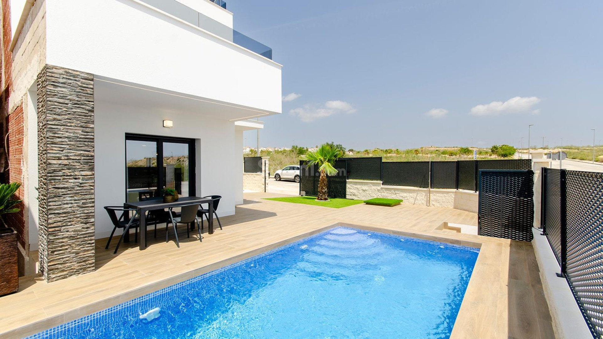 Nybygg - Villa -
Orihuela - Vistabella