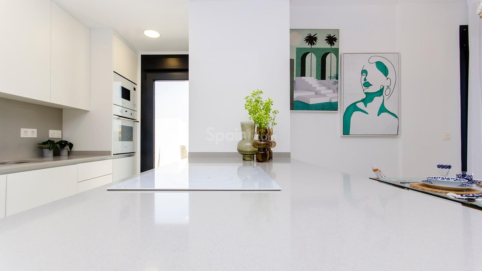 Nybygg - Villa -
Orihuela - Vistabella