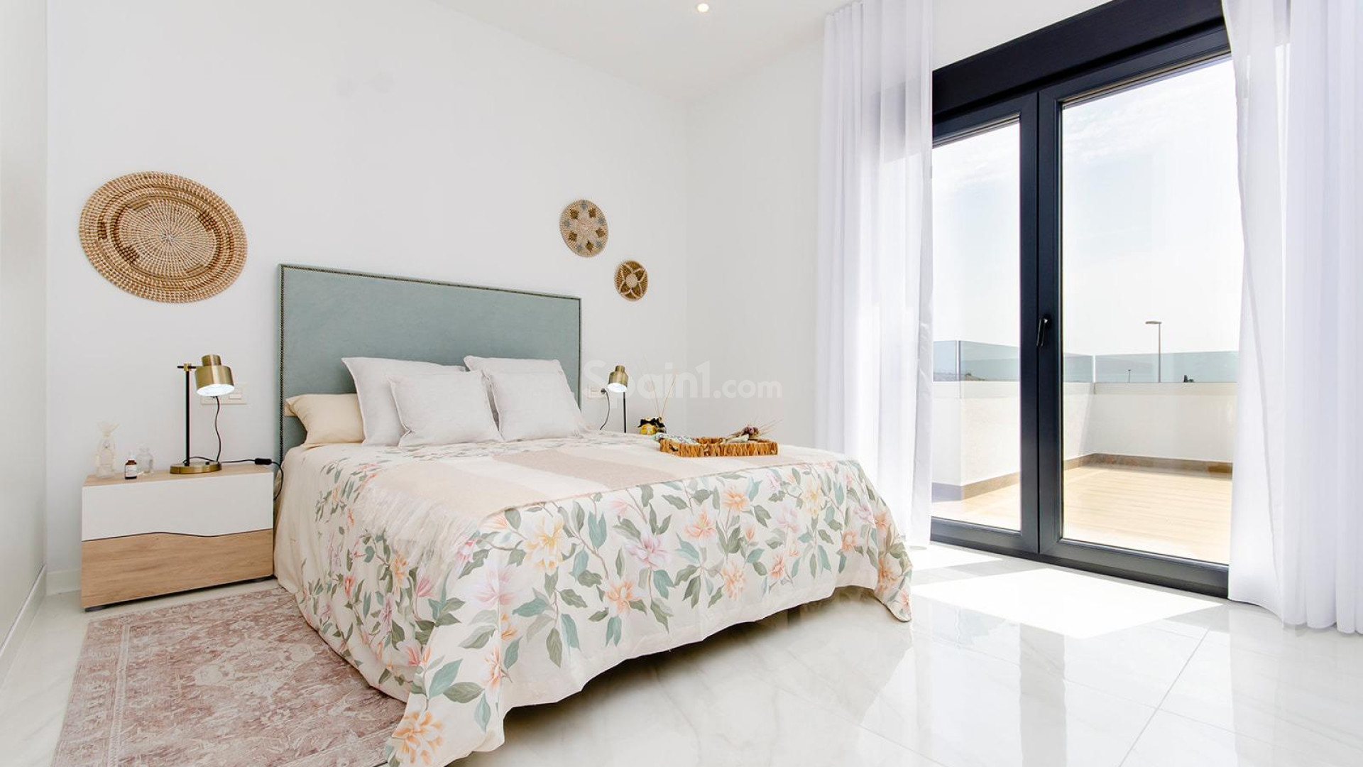 Nybygg - Villa -
Orihuela - Vistabella