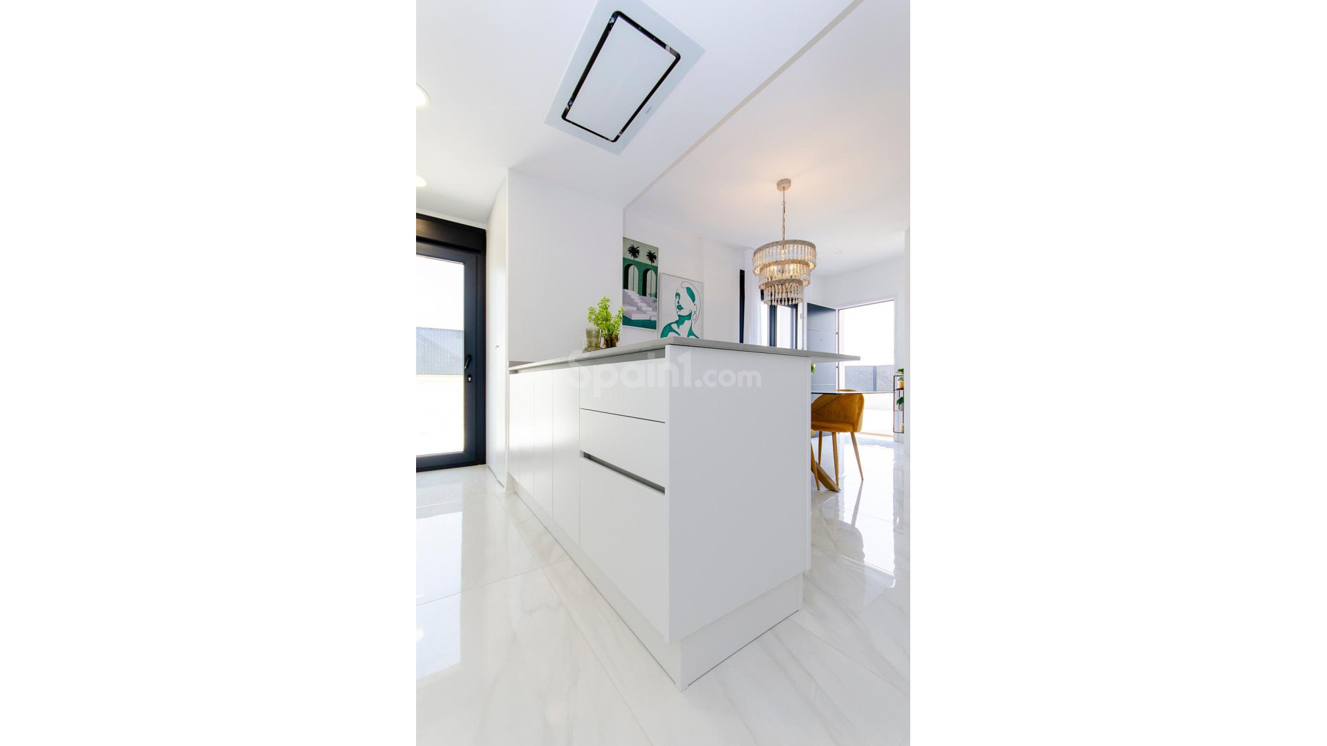 Nybygg - Villa -
Orihuela - Vistabella