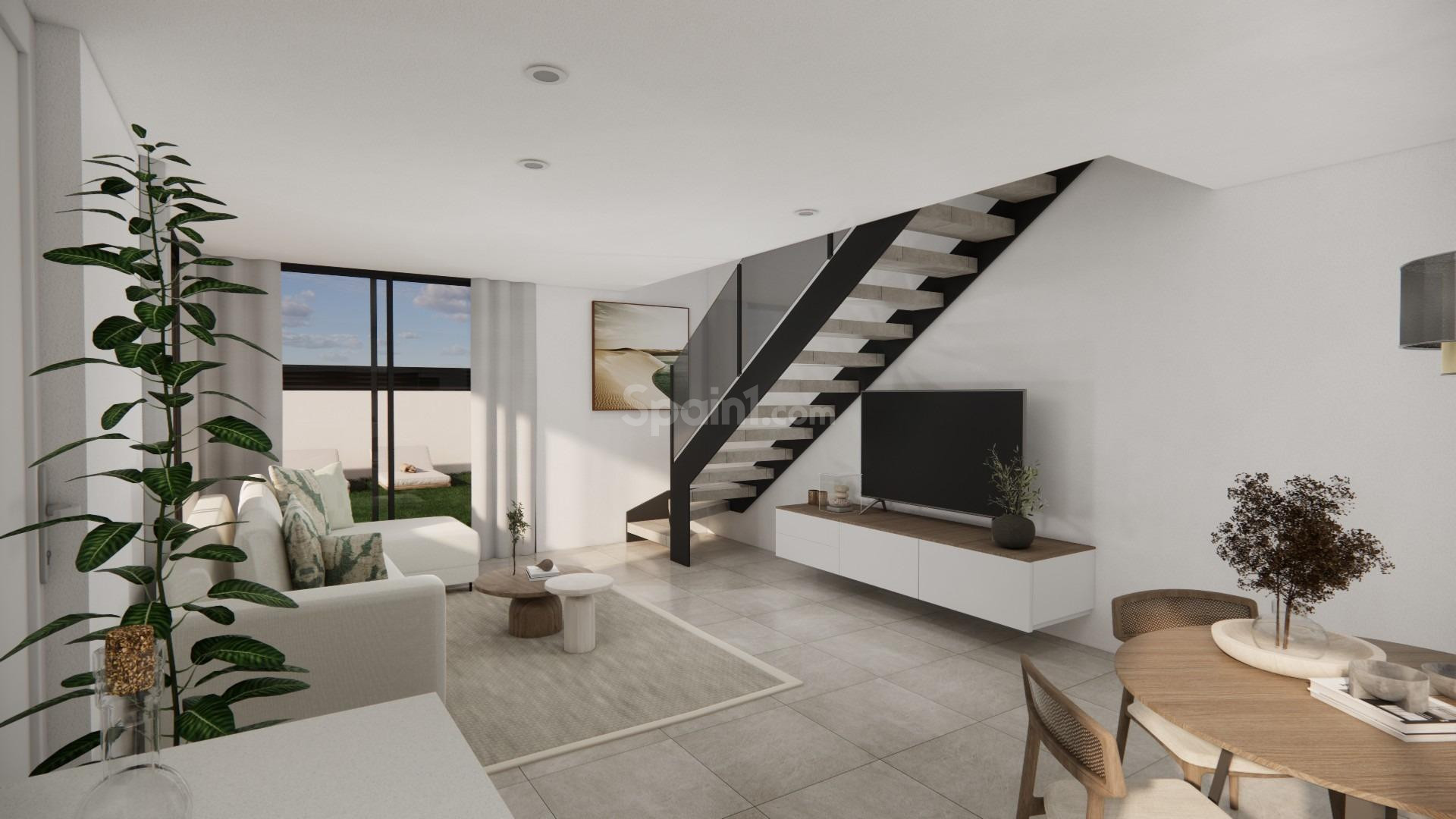 Nybygg - Villa -
Orihuela - Vistabella