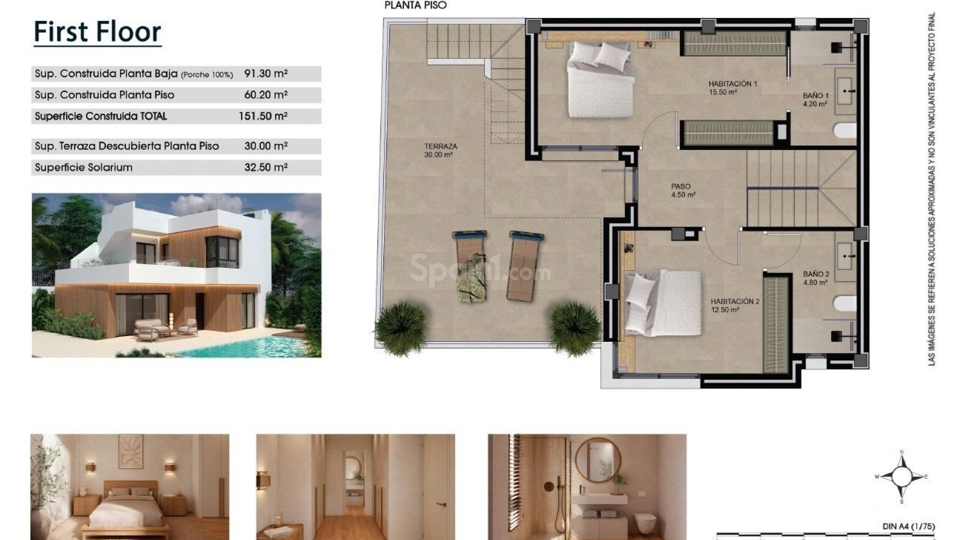 Nybygg - Villa -
Orihuela - Vistabella