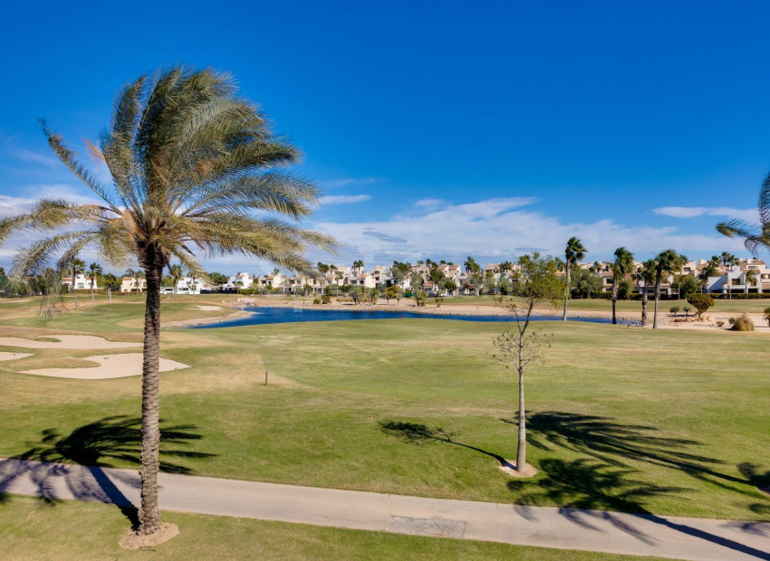Nybygg - Villa -
Pilar de la Horadada - Lo Romero Golf