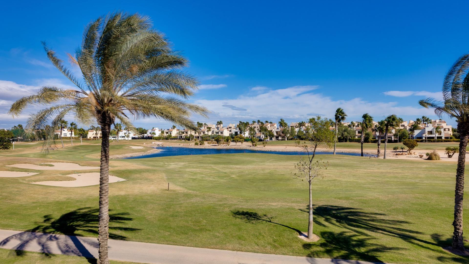 Nybygg - Villa -
Pilar de la Horadada - Lo Romero Golf