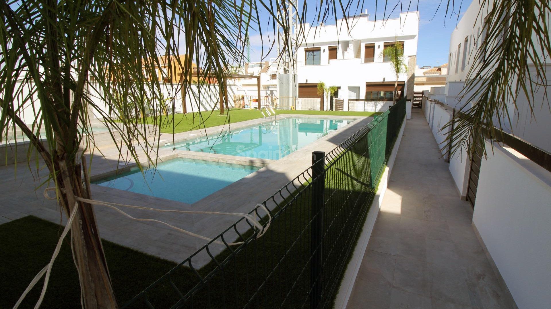 Nybygg - Villa -
Pilar de la Horadada - parque Andromeda