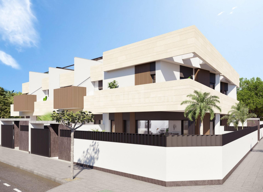 Nybygg - Villa -
Pilar de la Horadada - parques de Andromeda