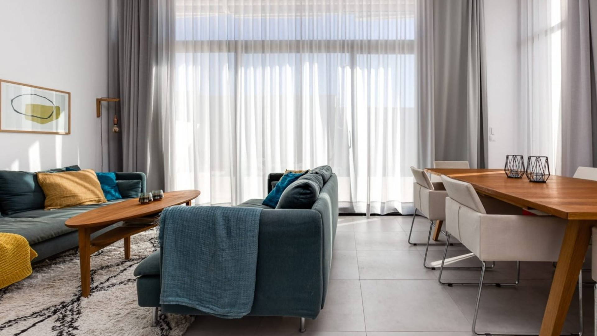 Nybygg - Villa -
Pilar de la Horadada - pueblo