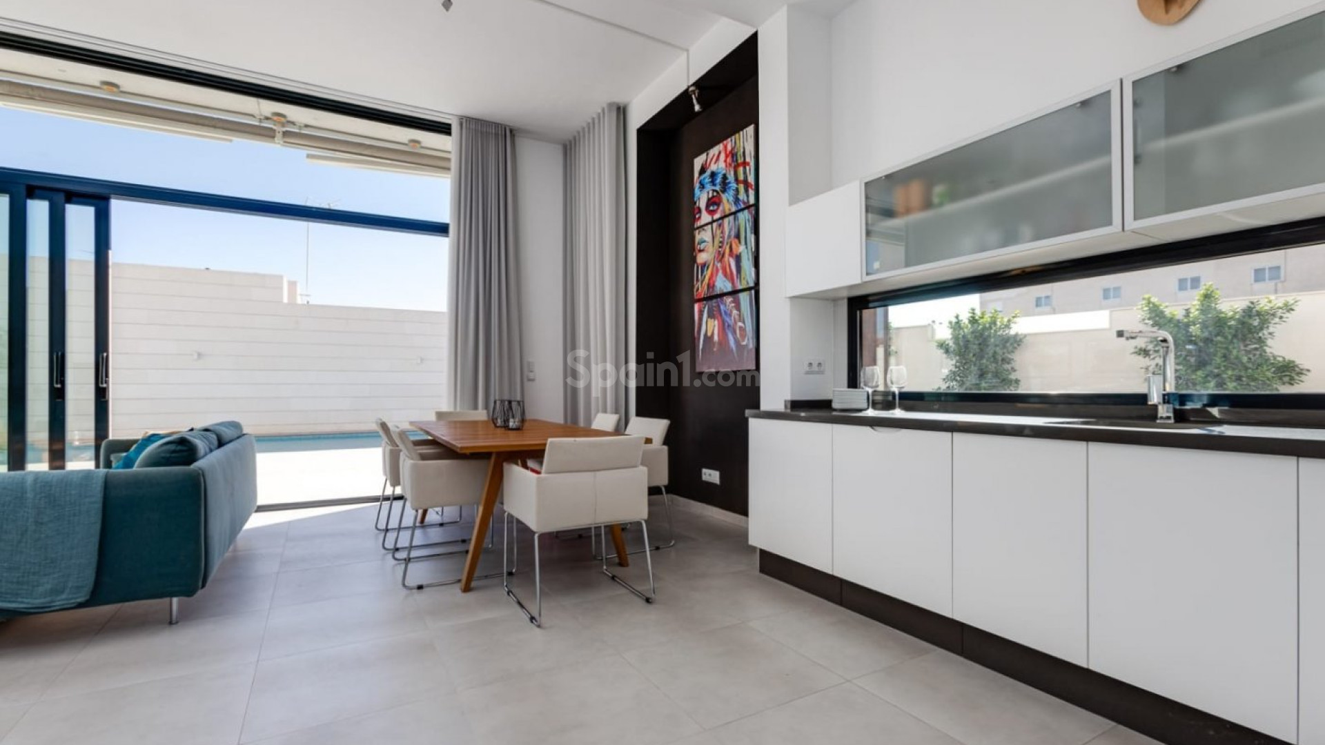 Nybygg - Villa -
Pilar de la Horadada - pueblo