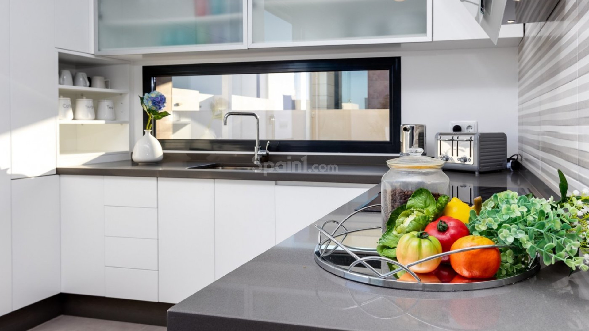 Nybygg - Villa -
Pilar de la Horadada - pueblo