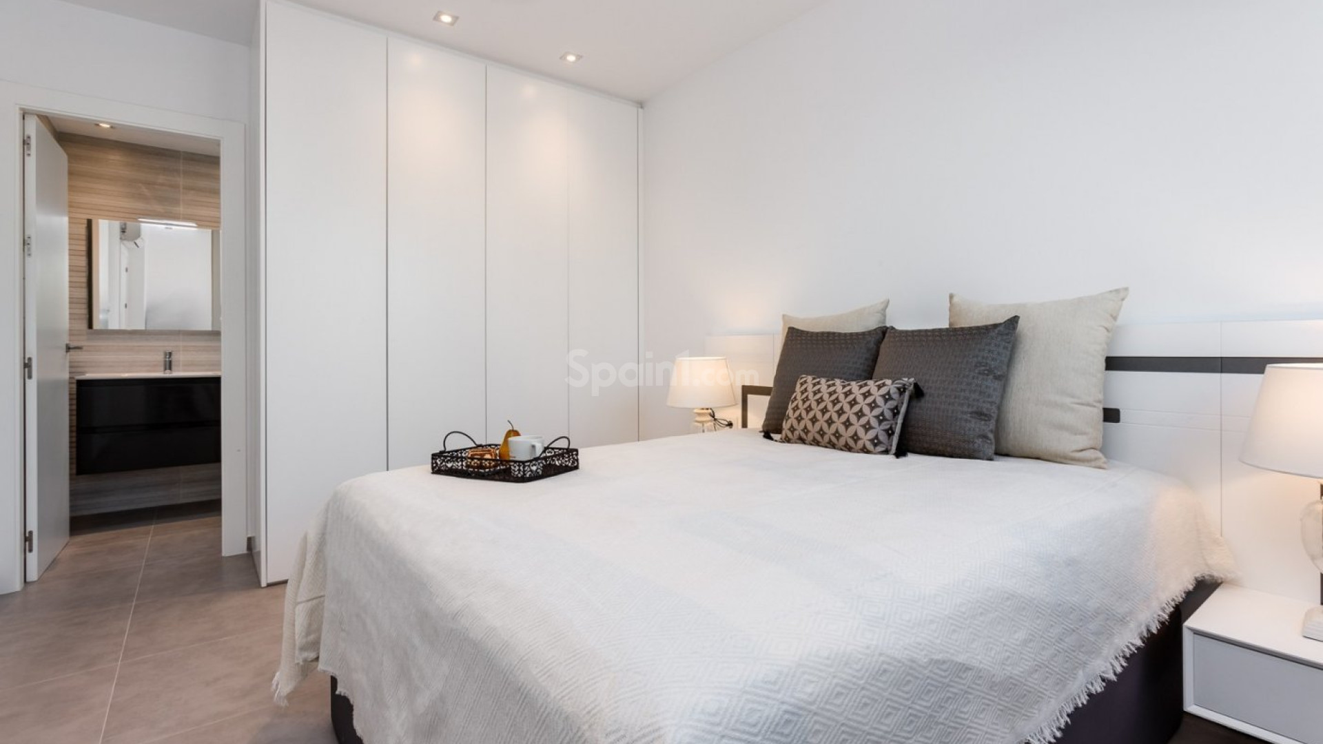 Nybygg - Villa -
Pilar de la Horadada - pueblo