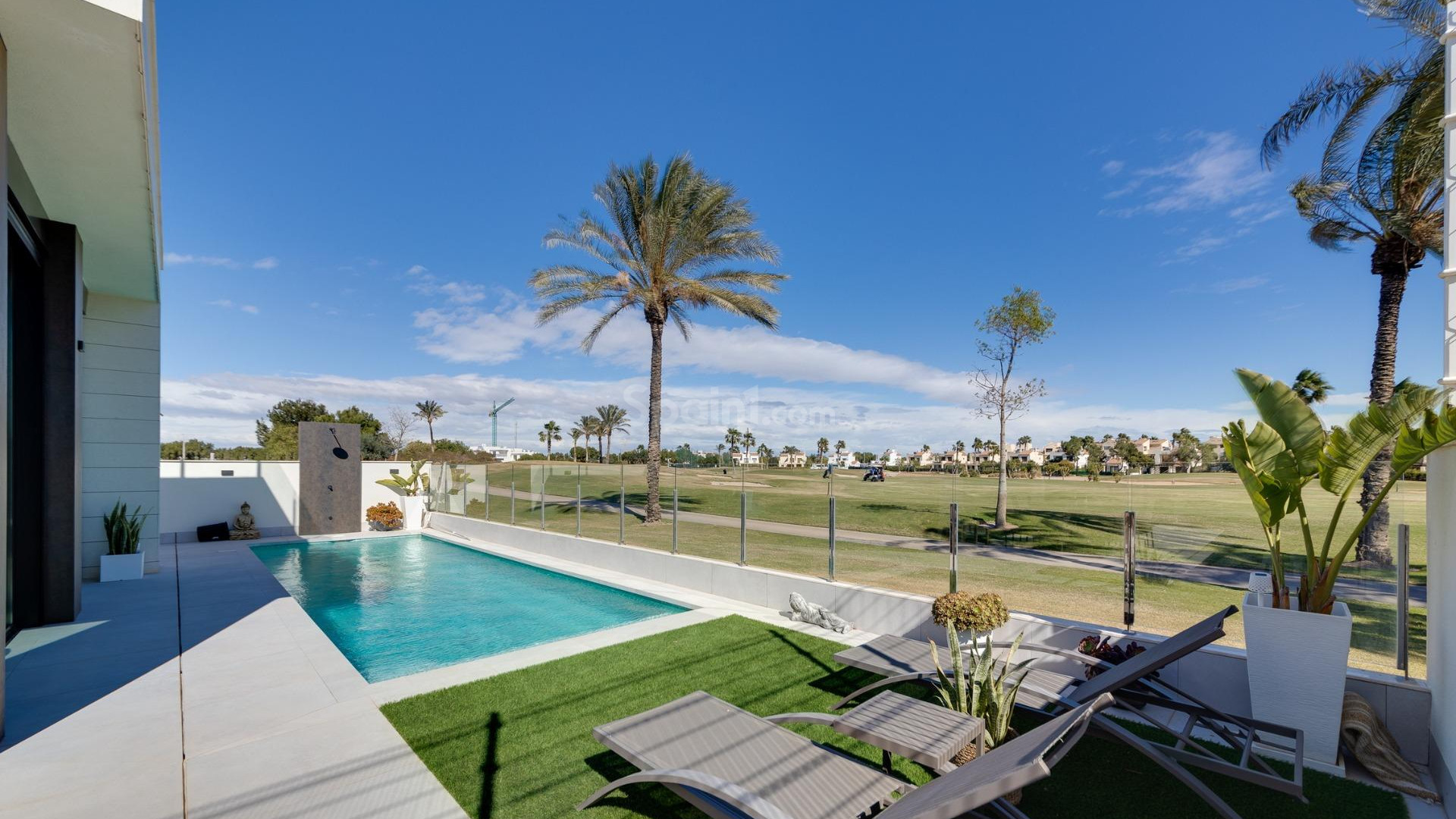 Nybygg - Villa -
Pilar de la Horadada - Roda Golf
