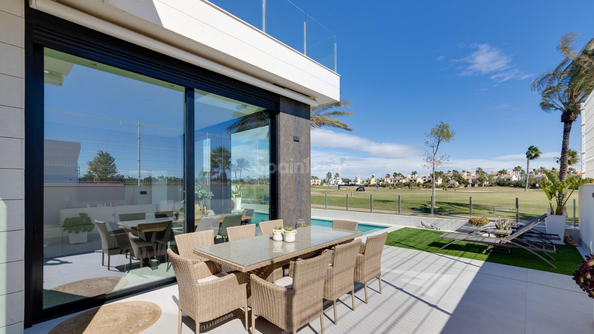 Nybygg - Villa -
Pilar de la Horadada - Roda Golf