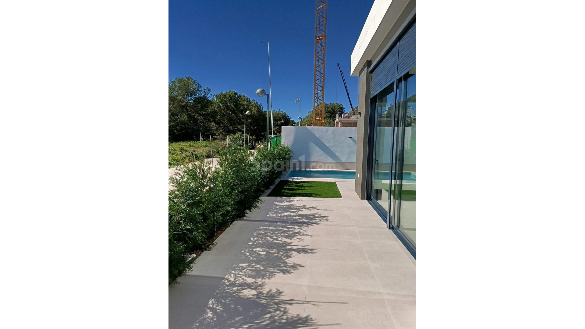 Nybygg - Villa -
Pilar de la Horadada - Roda Golf