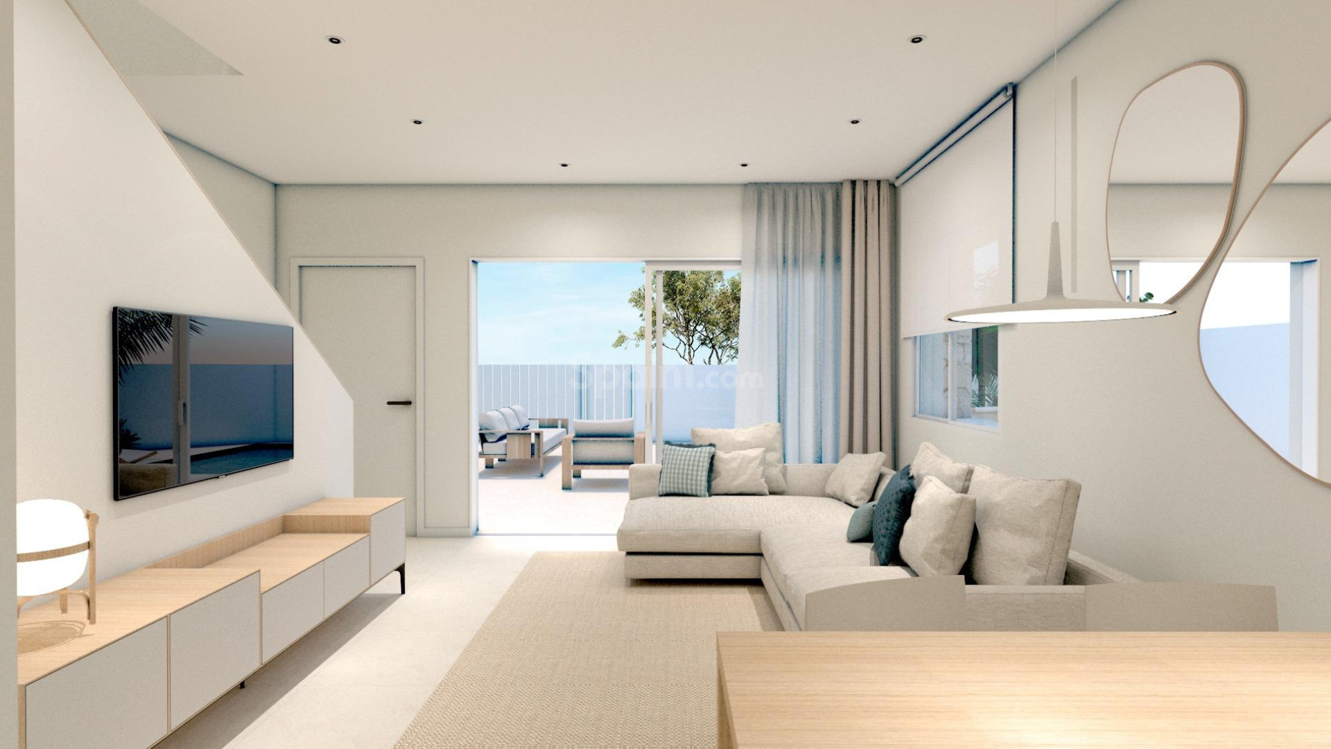 Nybygg - Villa -
Pilar de la Horadada - Torre de la Horadada