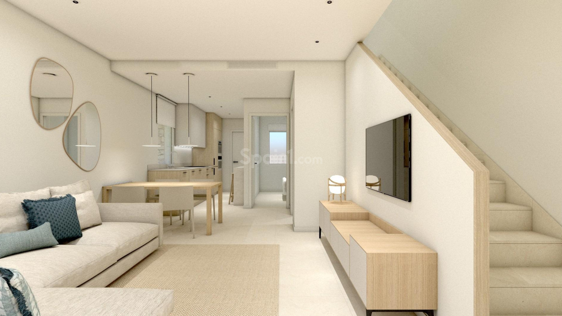 Nybygg - Villa -
Pilar de la Horadada - Torre de la Horadada