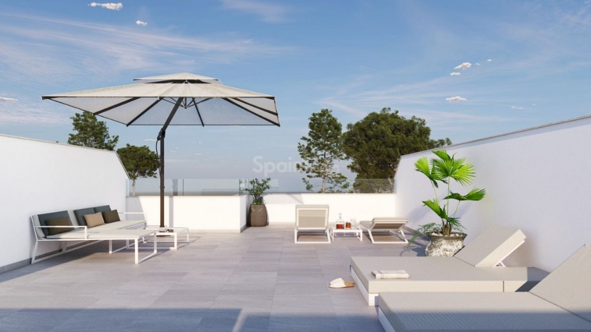 Nybygg - Villa -
Pilar de la Horadada - Torre de la Horadada