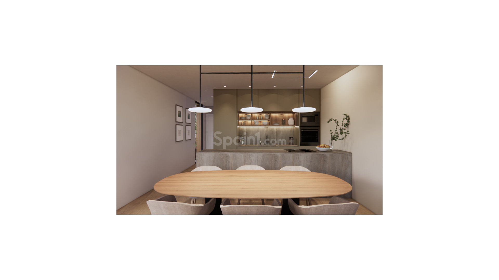 Nybygg - Villa -
Pilar de la Horadada - Torre de la Horadada