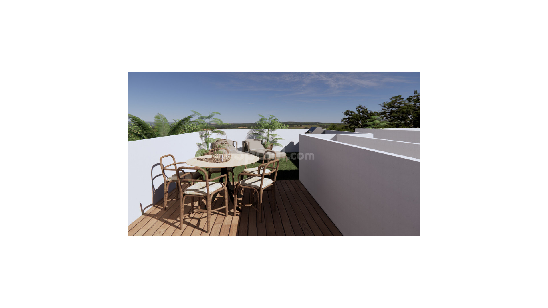 Nybygg - Villa -
Pilar de la Horadada - Torre de la Horadada