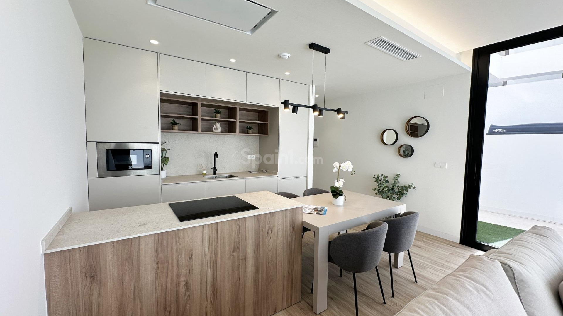 Nybygg - Villa -
Pilar de la Horadada - Torre de la Horadada