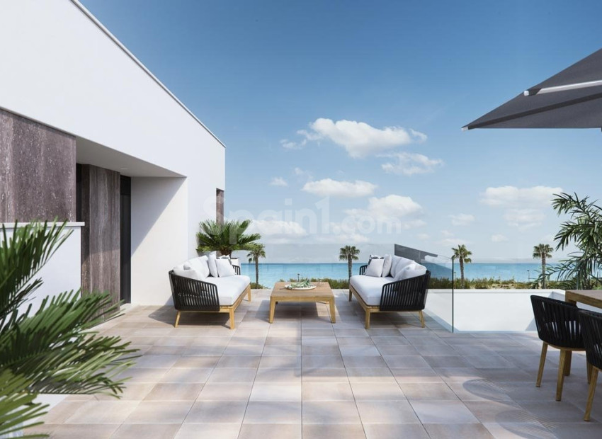 Nybygg - Villa -
Pilar de la Horadada - Torre de la Horadada