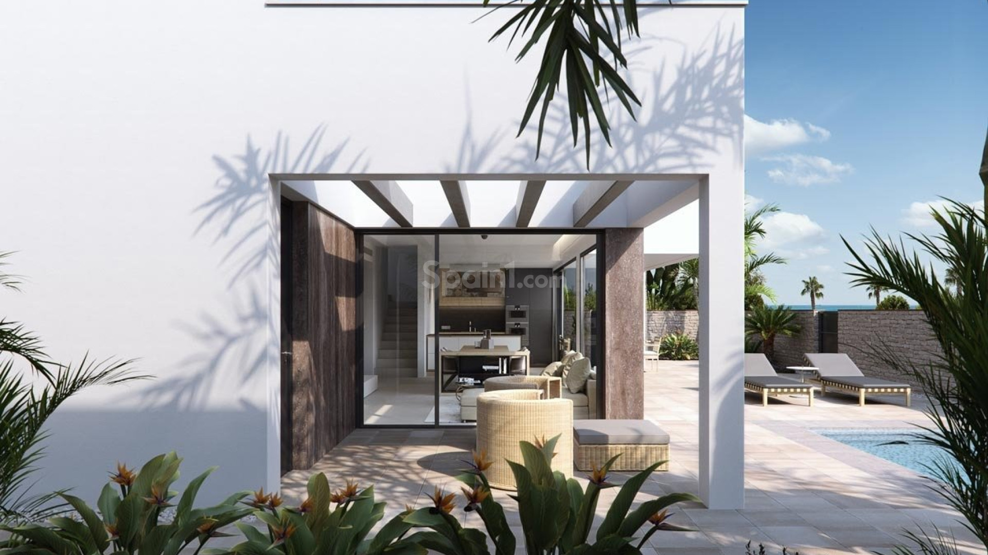 Nybygg - Villa -
Pilar de la Horadada - Torre de la Horadada