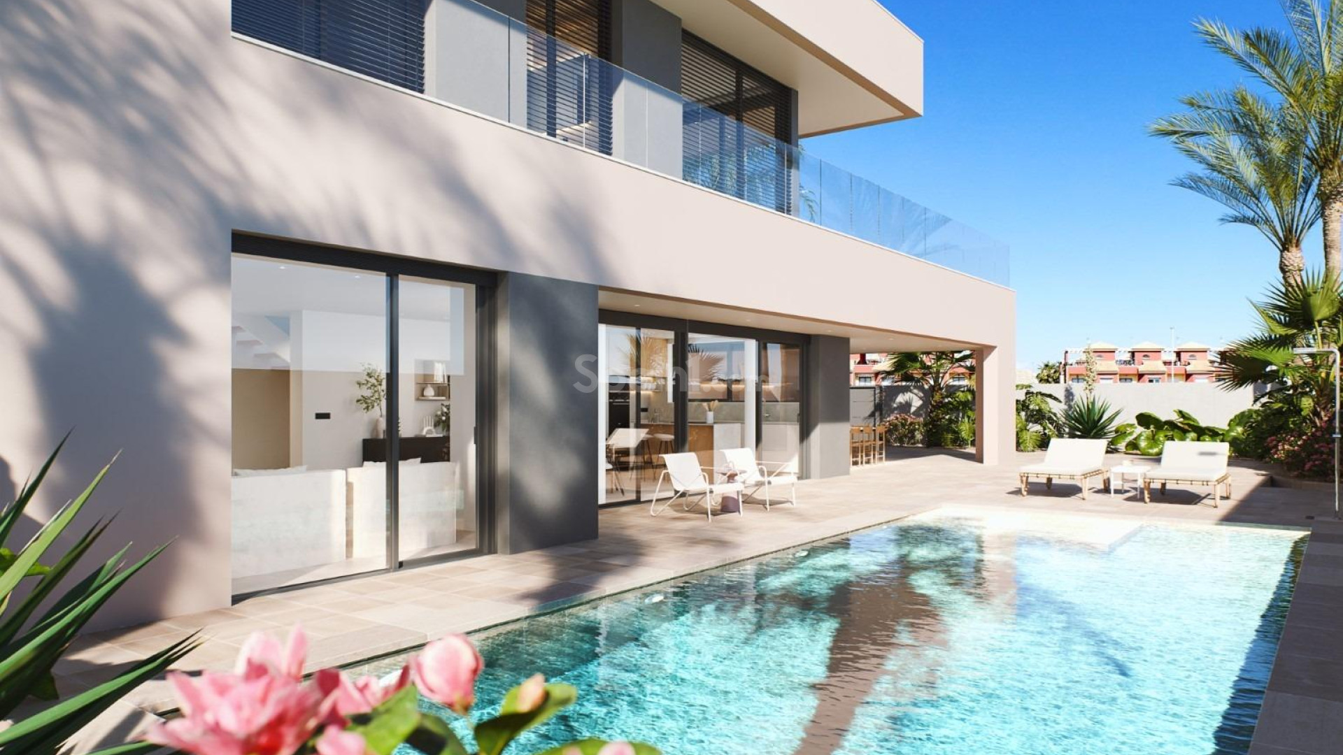 Nybygg - Villa -
Pilar de la Horadada