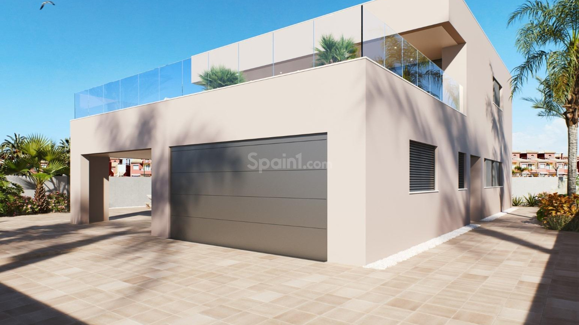Nybygg - Villa -
Pilar de la Horadada