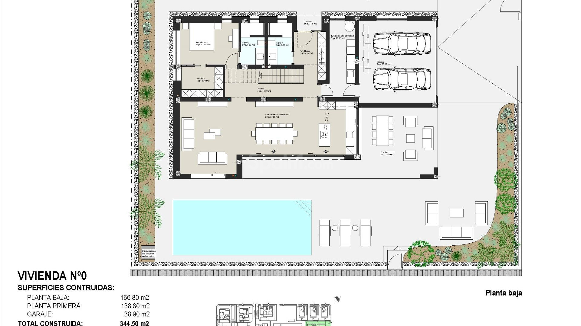 Nybygg - Villa -
Pilar de la Horadada