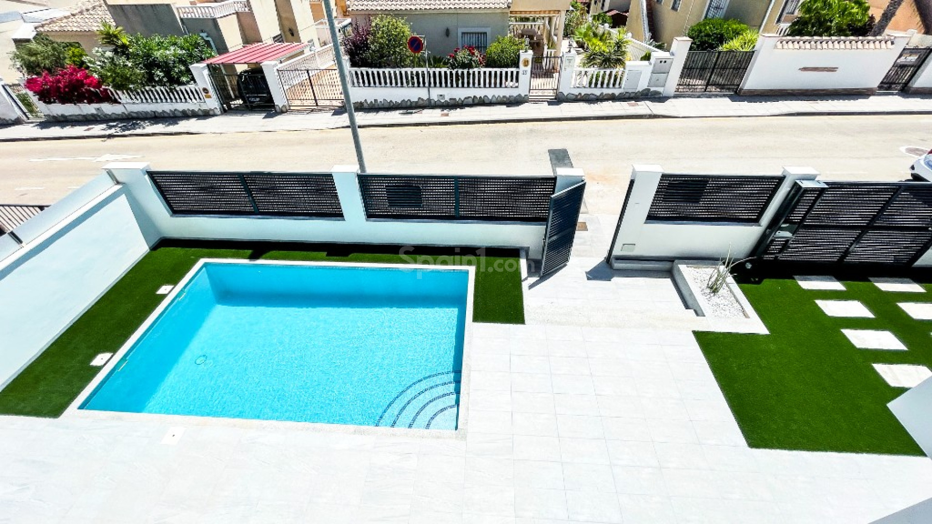 Nybygg - Villa -
Pilar de la Horadada