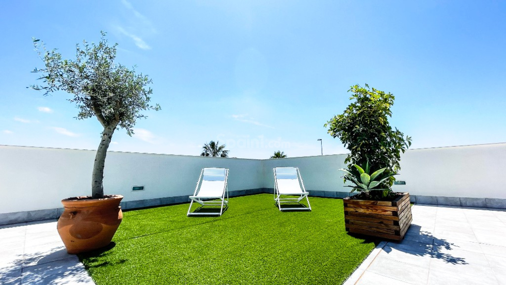 Nybygg - Villa -
Pilar de la Horadada