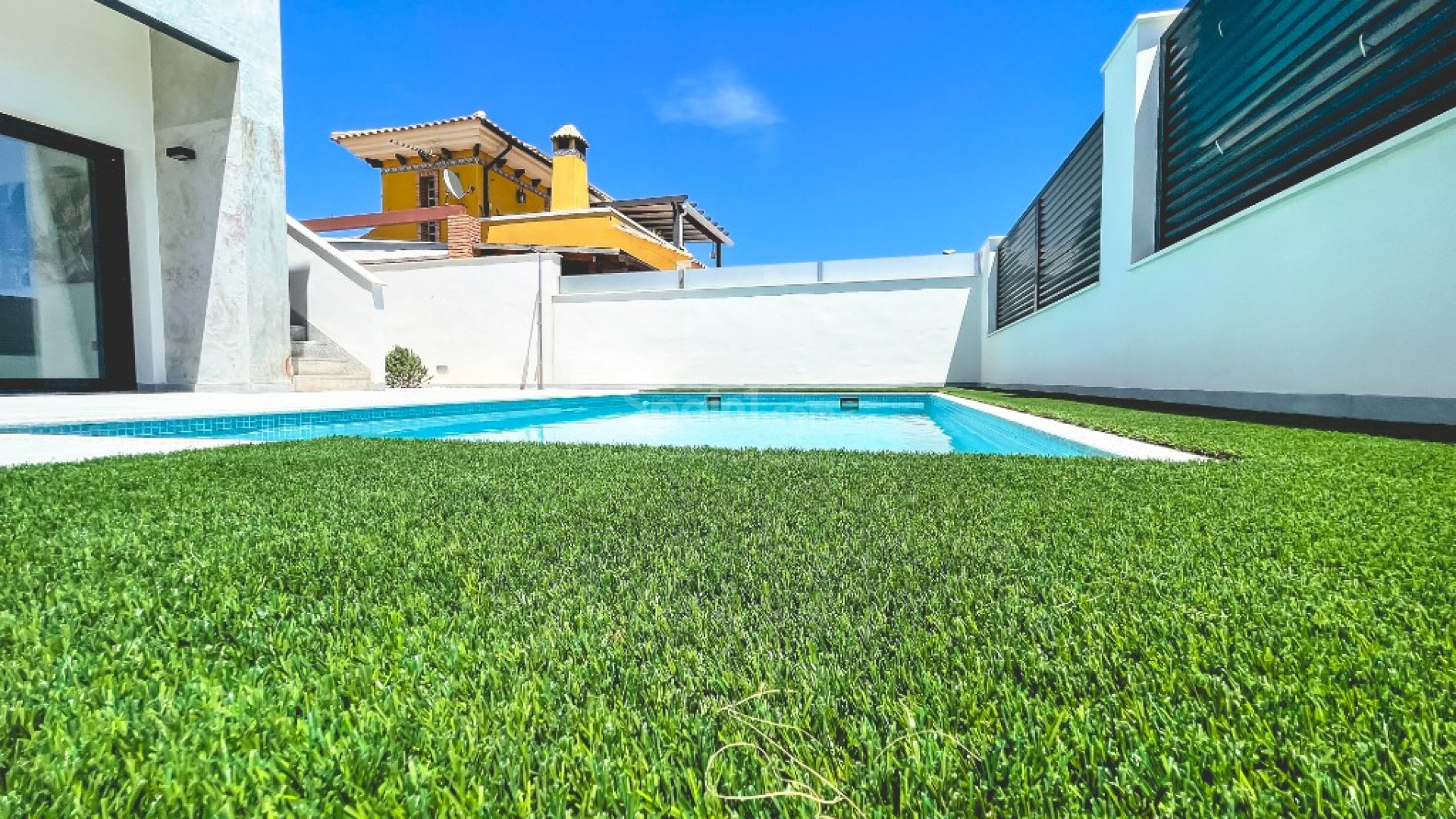 Nybygg - Villa -
Pilar de la Horadada