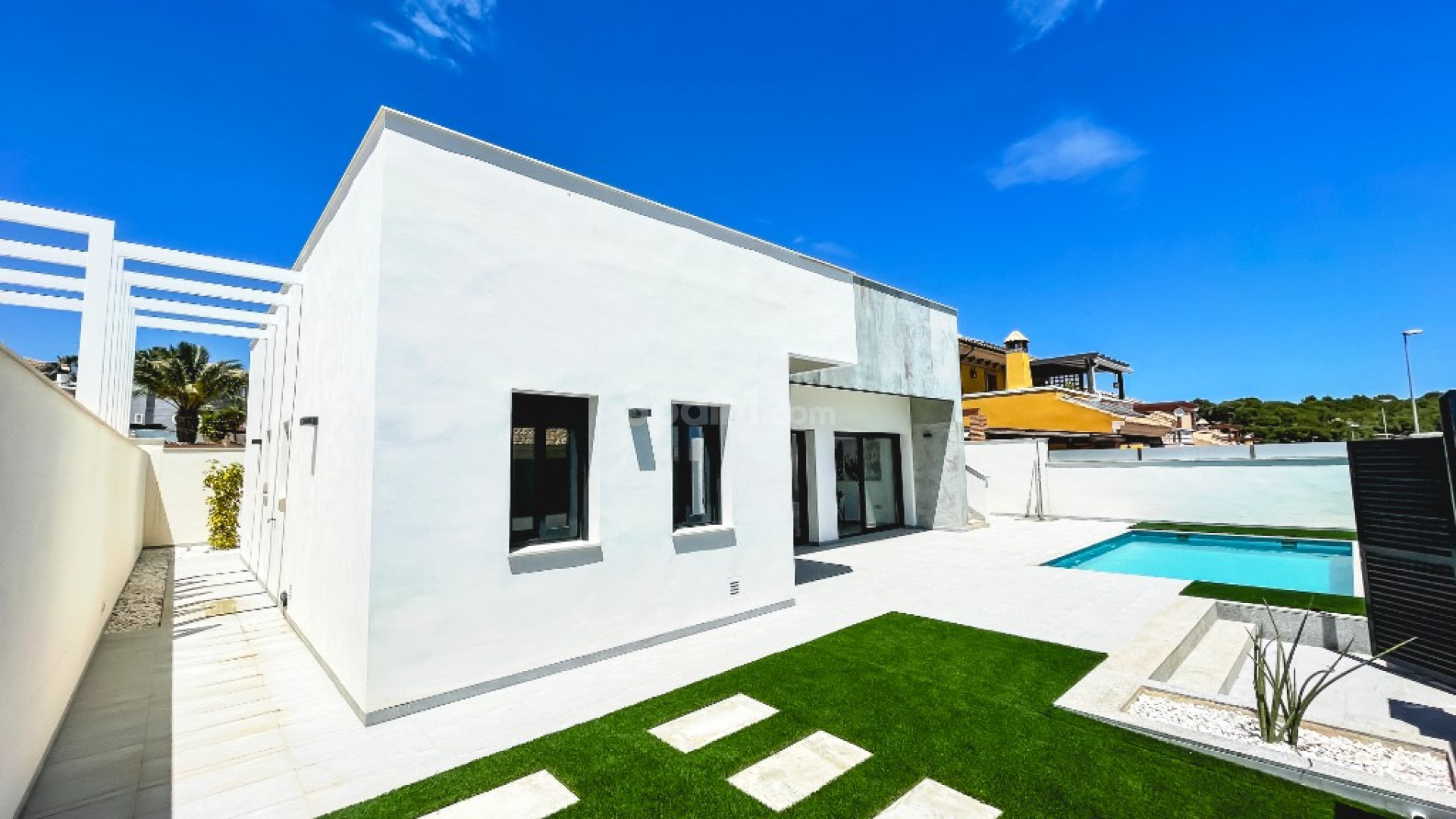 Nybygg - Villa -
Pilar de la Horadada