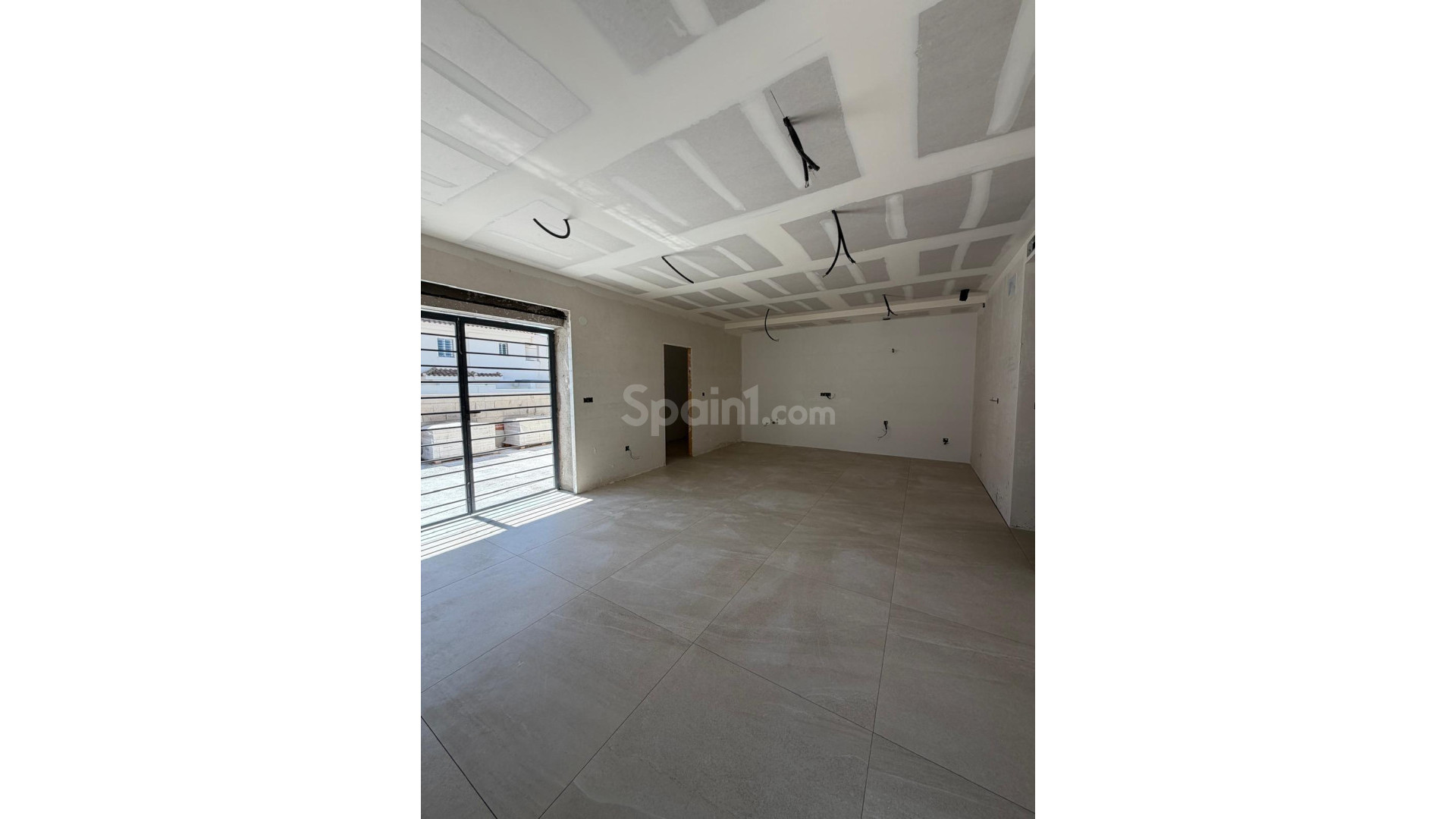 Nybygg - Villa -
Puerto de Mazarron - Caleñares