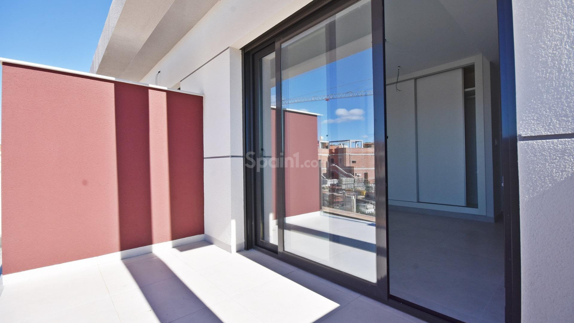 Nybygg - Villa -
Puerto de Mazarron - Mar De Plata