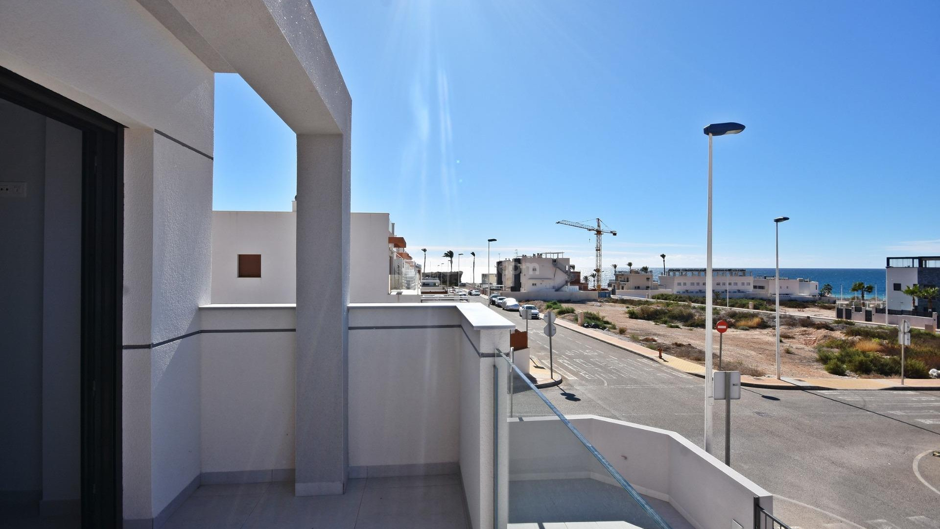 Nybygg - Villa -
Puerto de Mazarron - Mar De Plata