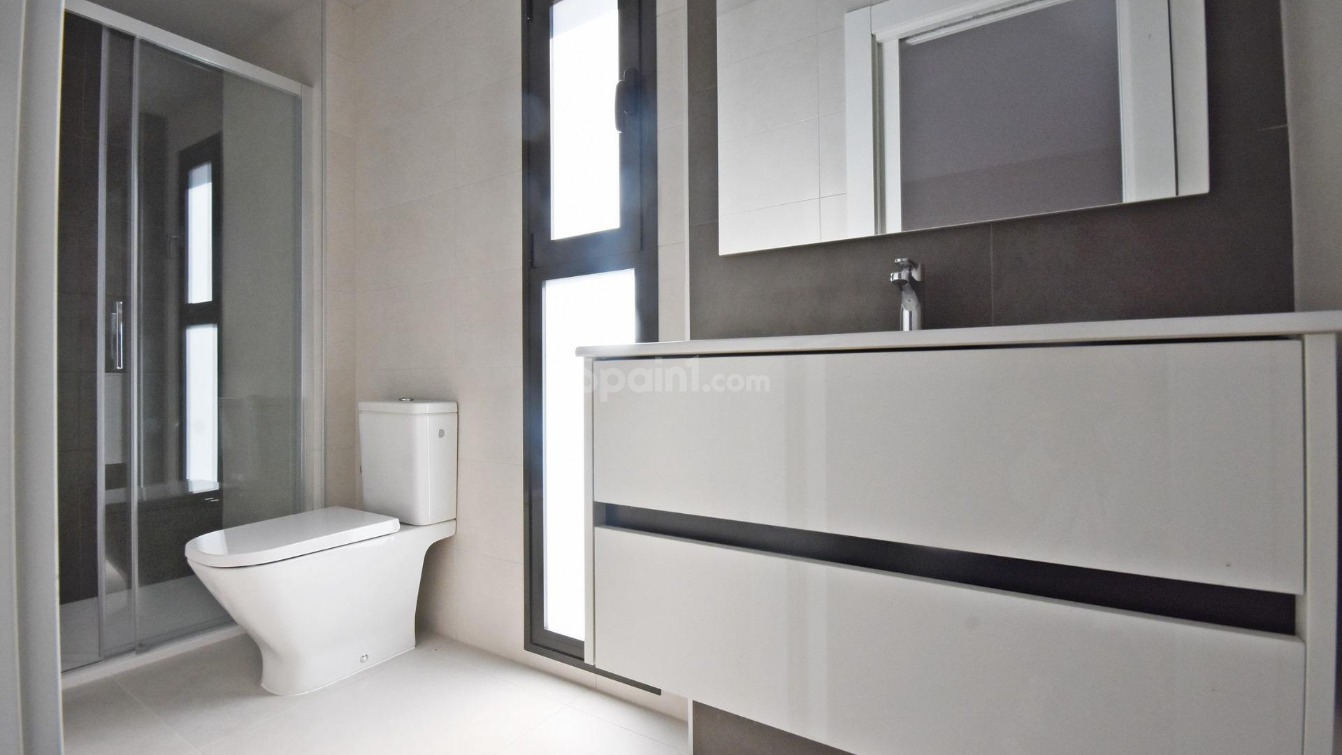 Nybygg - Villa -
Puerto de Mazarron - Mar De Plata