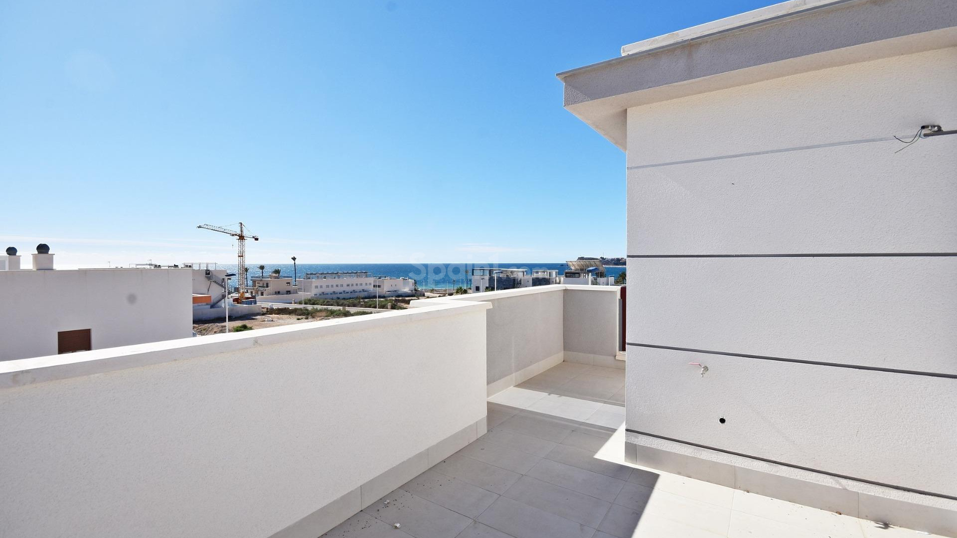Nybygg - Villa -
Puerto de Mazarron - Mar De Plata