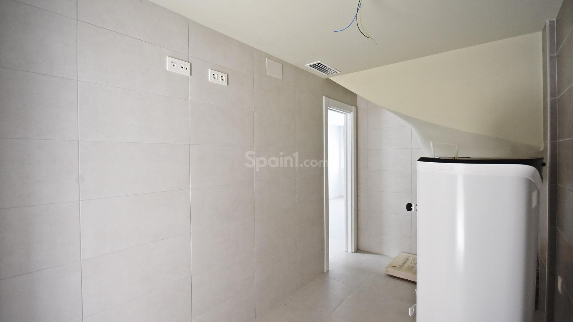 Nybygg - Villa -
Puerto de Mazarron - Mar De Plata