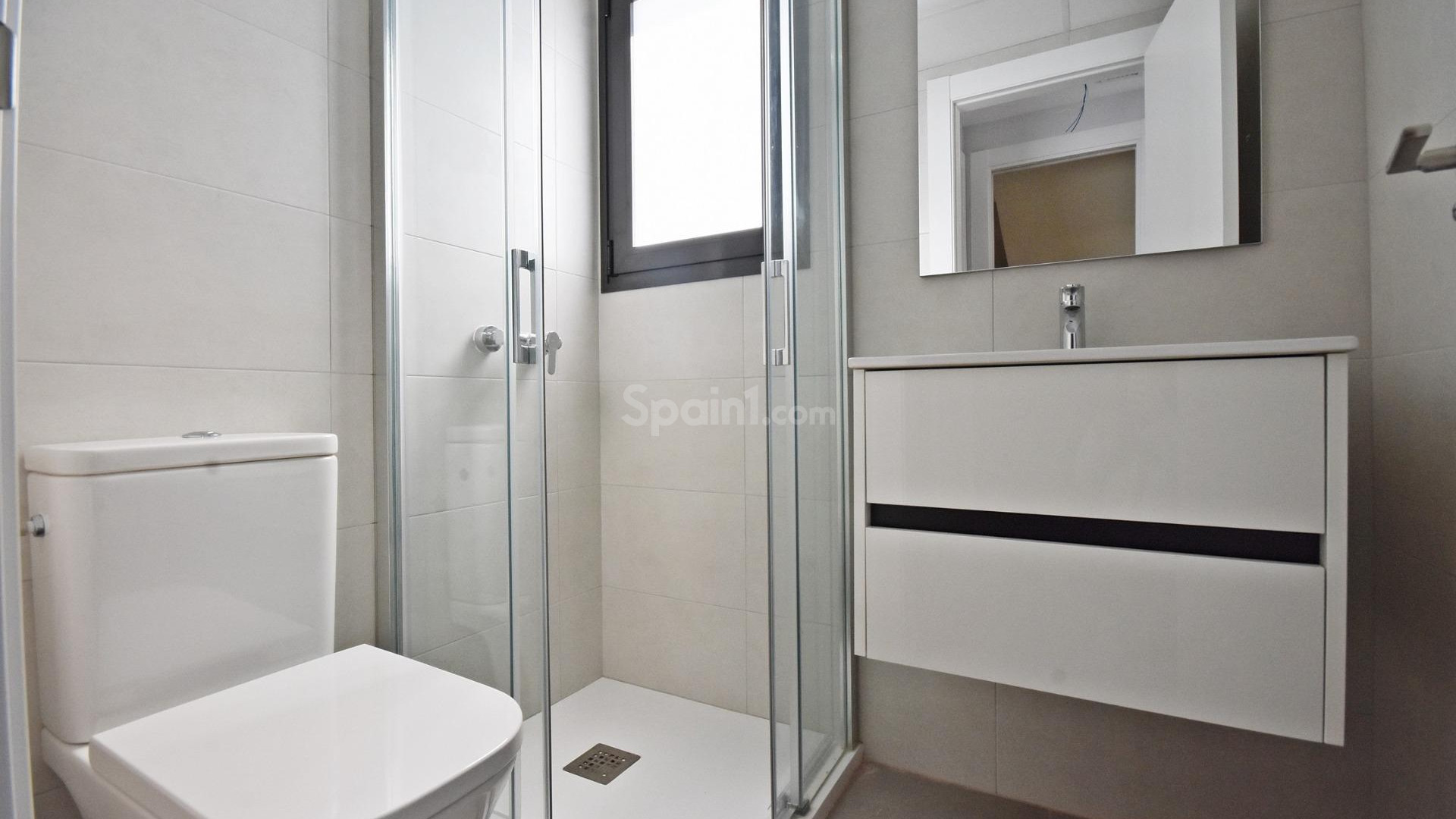 Nybygg - Villa -
Puerto de Mazarron - Mar De Plata